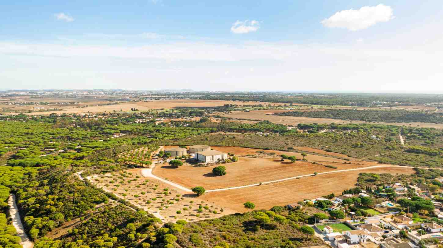 Open Plots